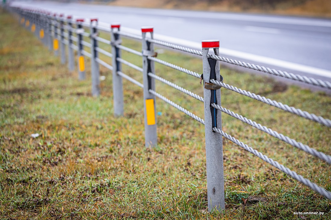 Тросовые барьеры: экономически эффективные решения для современных инфраструктурных проектов