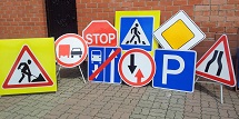  Особенности технологии и основные требования к изготовлению дорожных знаков